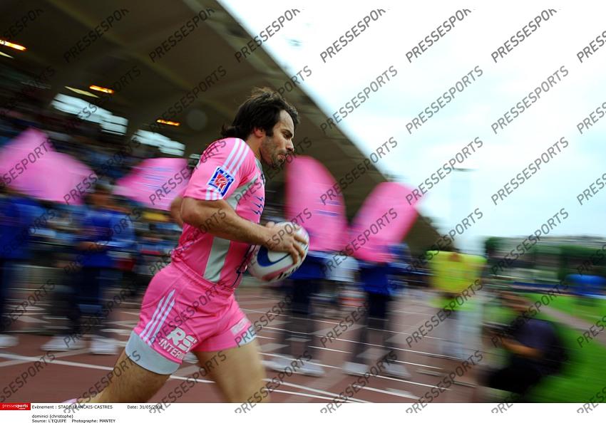 dernier match de dominici à jean bouin Local Caption dominici (christophe) 