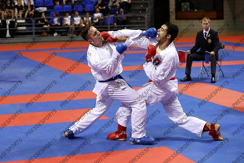 poids -84kg da costa (jessie) (fra) ceinture rouge