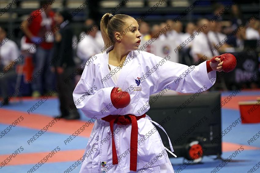 poids -61kg philippe (gwendoline) (fra) ceinture rouge