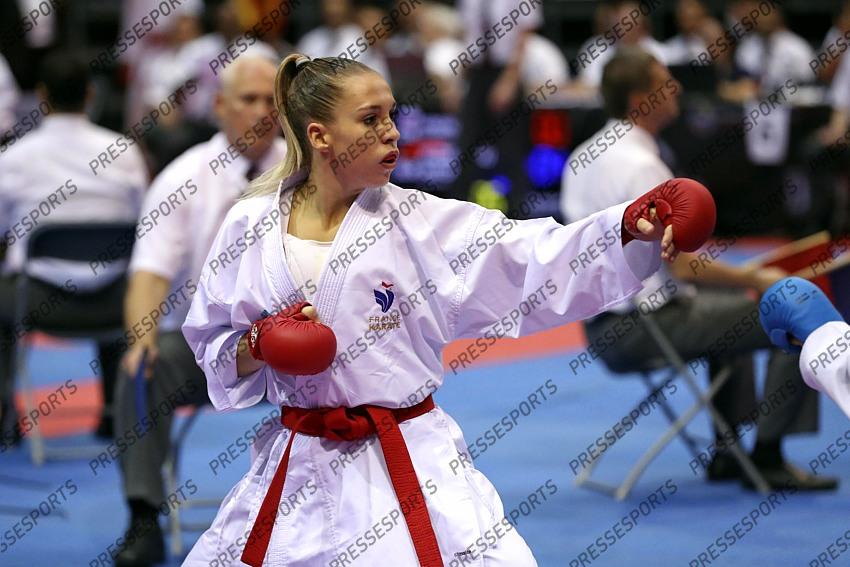 poids -61kg philippe (gwendoline) (fra) ceinture rouge