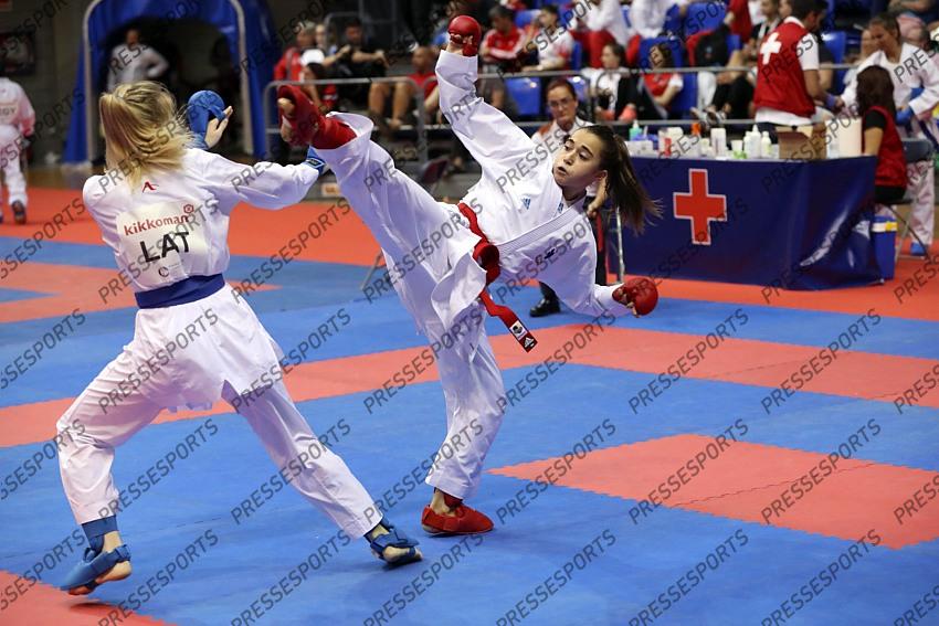poids -50kg bourçois (aurore) (fra) ceinture rouge