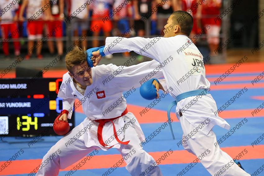 KANAGASINGAM (KAJITH) - (POL) - MINAMI (YUNOSUKE) - (JPN) - 