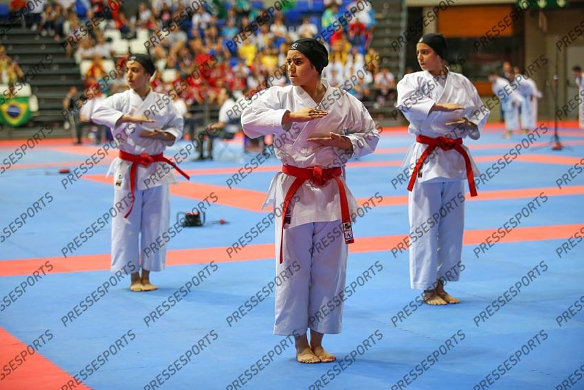 TEAM KATA IRAN 