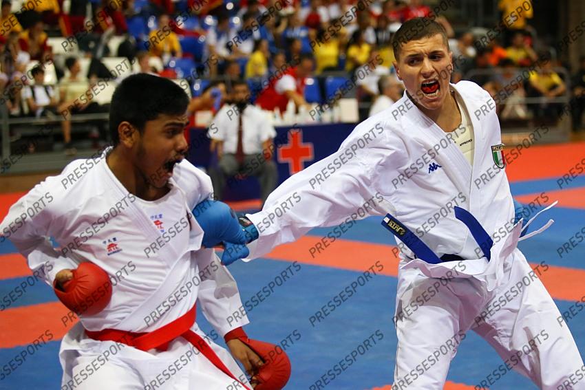 selvakumar (daneshkumar) - (mas) - ferrara (christian) - (ita) - 