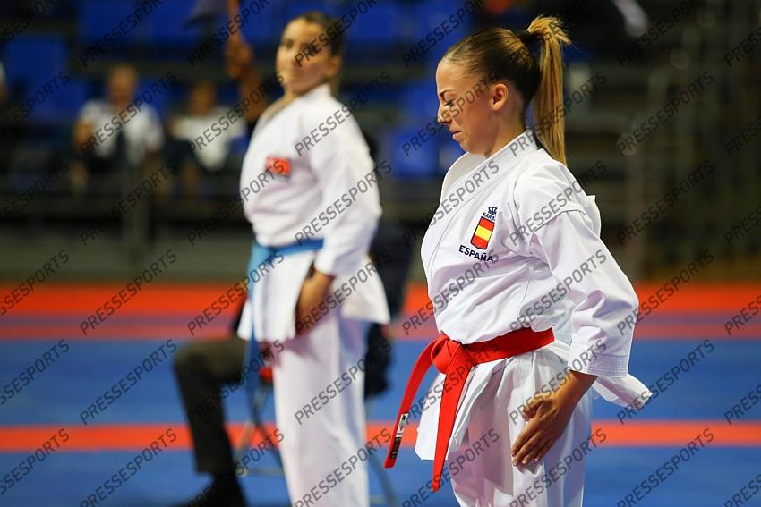 BOZAN (DILARA) - (TUR) - RODRIGUEZ ENCABO (LIDIA) - (ESP) - 