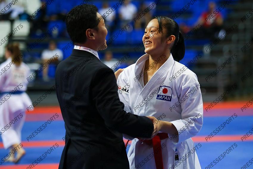 JAPAN COACH MORIMOTO (RINA) - (JPN) - 