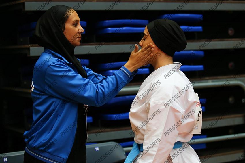 IRAN COACH SADEGHI DASTAK (FATEMEH) - (IRAN) - 