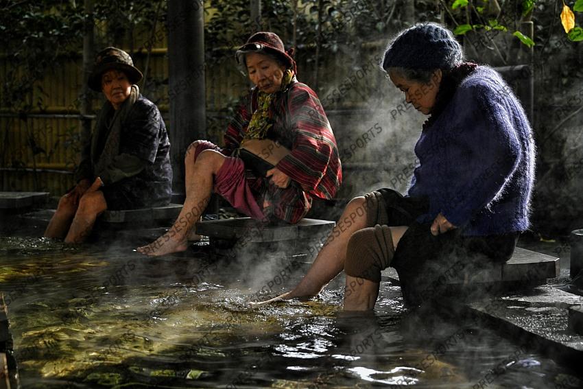 Beppu (préfecture de Oita) Beppu est l'une des stations thermales les plus importantes du Japon avec 8 sources, chacune présentant des caractéristiques très particulières. 