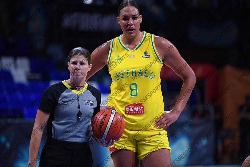 bonner (amy) cambage (liz) 