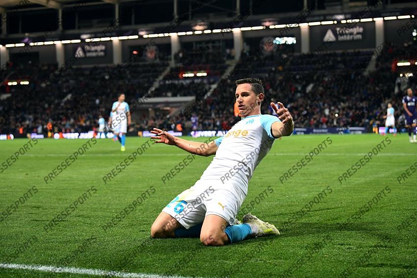toulouse marseille foot