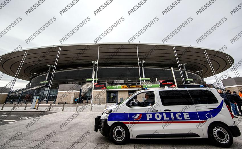 2020 Guinness Six Nations Championship Round 2, Stade de France, Paris, France 9/2/2020 France vs Italy A view of the Stade de France Mandatory Credit ©INPHO/James Crombie 