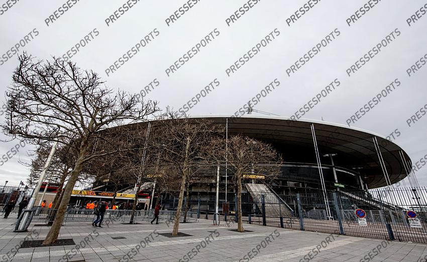 2020 Guinness Six Nations Championship Round 2, Stade de France, Paris, France 9/2/2020 France vs Italy A view of the Stade de France Mandatory Credit ©INPHO/James Crombie 