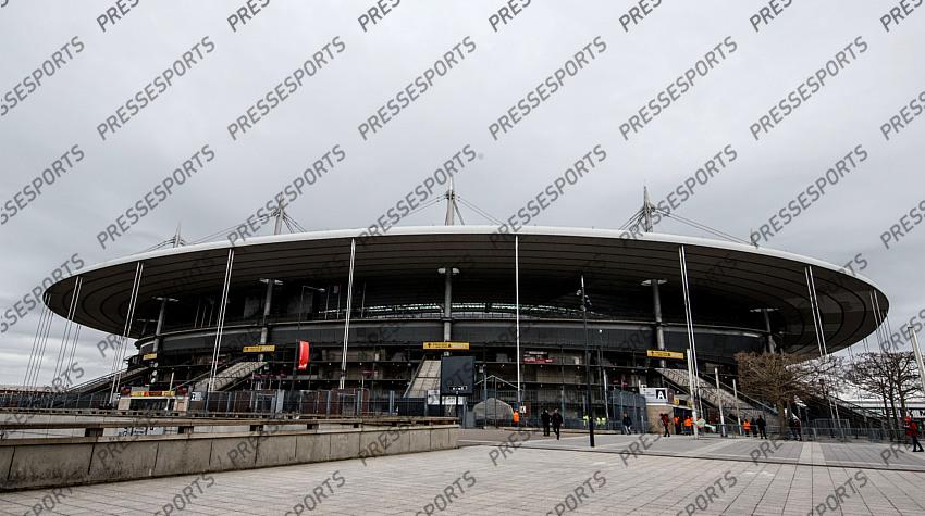 2020 Guinness Six Nations Championship Round 2, Stade de France, Paris, France 9/2/2020 France vs Italy A view of the Stade de France Mandatory Credit ©INPHO/James Crombie 