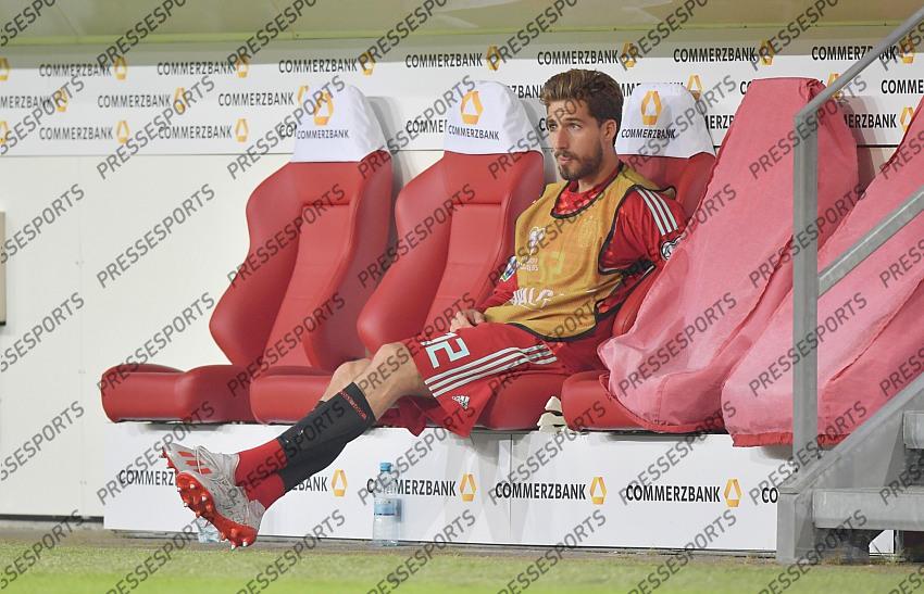 Torwart Kevin Trapp (Deutschland) Mainz, 11.06.2019, Fussball EM-Qualifikation, Deutschland - Estland 