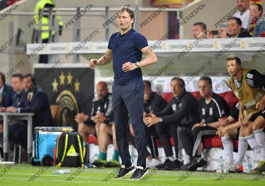 Marcus Sorg (Deutschland, Trainer in Vertretung) Mainz, 11.06.2019, Fussball EM-Qualifikation, Deutschland - Estland 