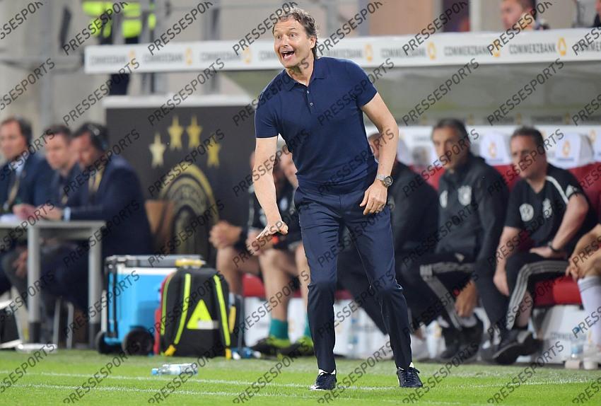 Marcus Sorg (Deutschland, Trainer in Vertretung) Mainz, 11.06.2019, Fussball EM-Qualifikation, Deutschland - Estland 