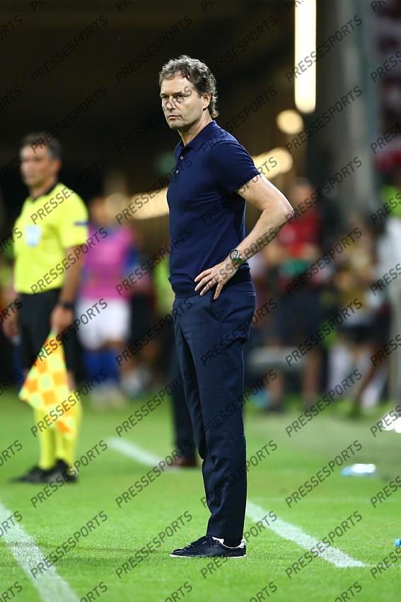 11.06.2019, Opel Arena, Mainz, GER, UEFA EM Qualifikation, Deutschland vs Estland, Gruppe C, im Bild Markus Sorg (Co Trainer / Deutschland) an der Seitenlinie // during the UEFA European Championship qualification, group C match between Germany and Estonia at the Opel Arena in Mainz, Germany on 2019/06/11. EXPA Pictures © 2019, PhotoCredit: EXPA/ Eibner-Pressefoto/ Alexander Neis ATTENTION - OUT of GER 
