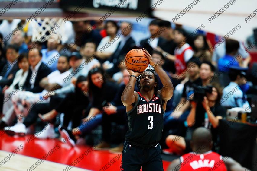 Presse sports : Report 'BASKET NBA JAPAN GAMES 2019 TORONTO
