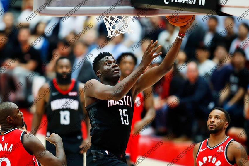Photo Gallery: Rockets vs. Raptors | Houston Rockets