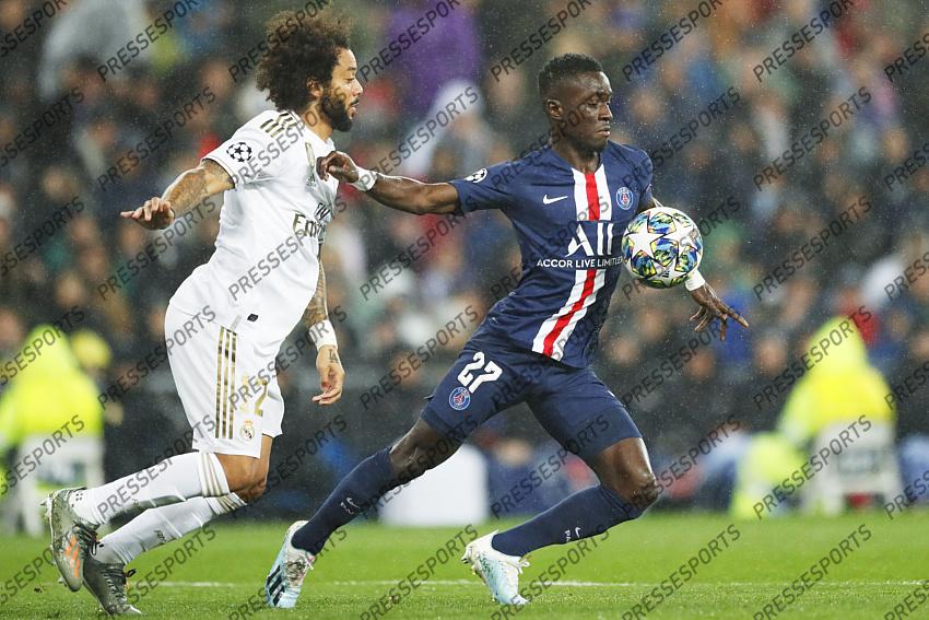 Real madrid psg 2019 best sale
