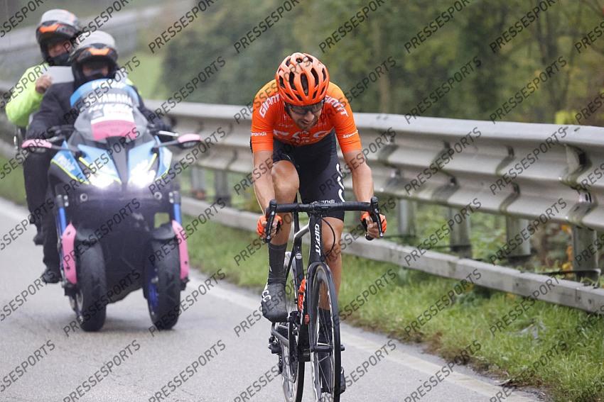 23 October 2020 103rd Giro d’Italia Stage 19 : Morbegno - Asti 1st : CERNY Josef (CZE) CCC Photo : Yuzuru SUNADA 