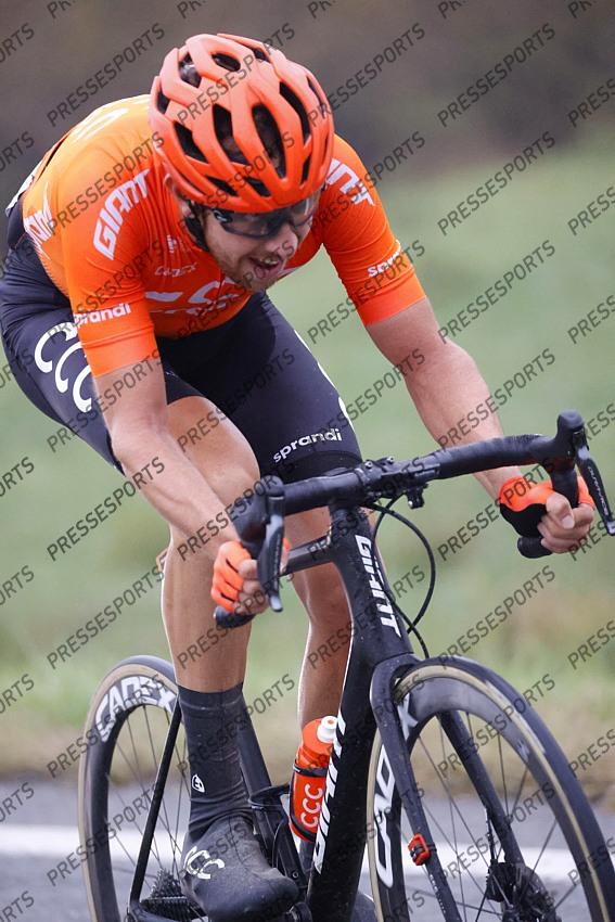 23 October 2020 103rd Giro d’Italia Stage 19 : Morbegno - Asti 1st : CERNY Josef (CZE) CCC Photo : Yuzuru SUNADA 