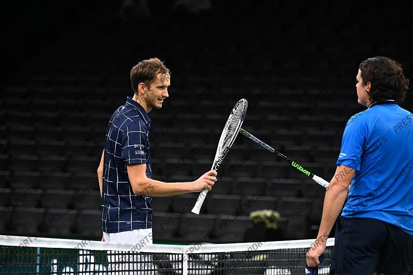 medvedev (daniil) - (rus) - raonic (milos) - (cad) - 