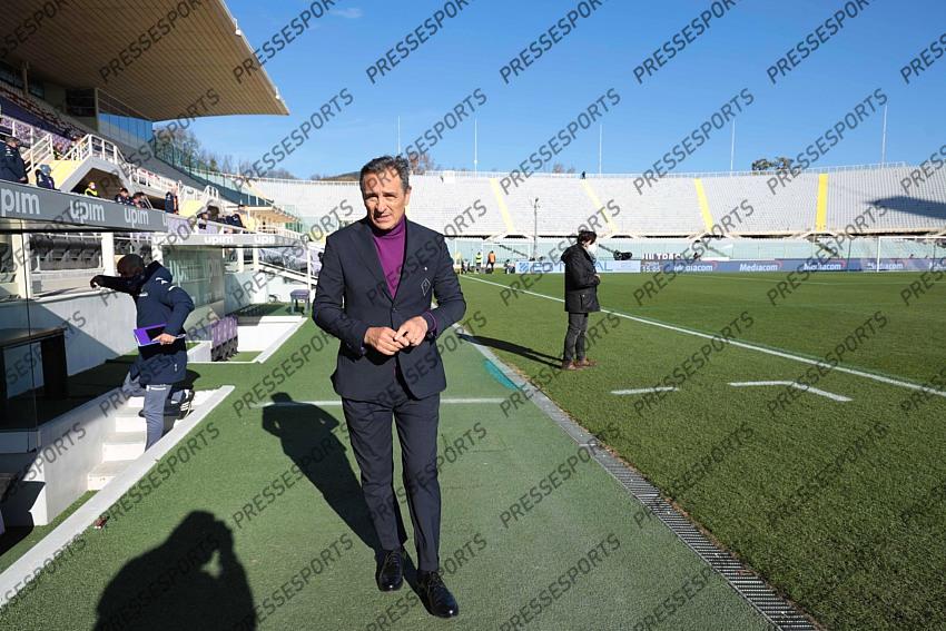 Firenze, Fiorentina - Benevento, serie A, nella foto l'allenatore Cesare Prandelli 2020-11-21 © Niccolò Cambi/Massimo Sestini 
