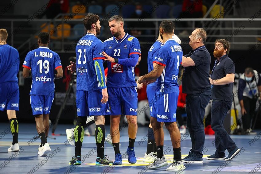 fabregas (ludovic) karabatic (luka) 