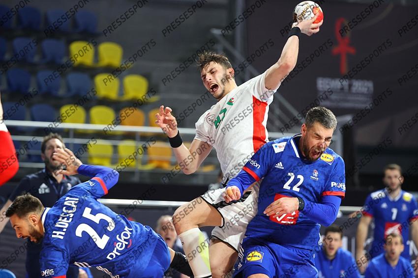 ensaad (okba) karabatic (luka) 