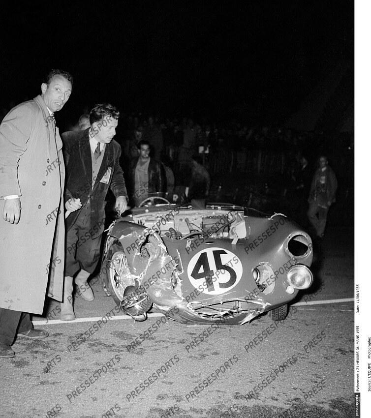 La voiture Arnotte de Russel et P. Taylor