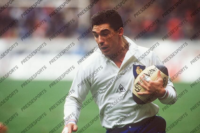 BONNEVAL (ERIC) 