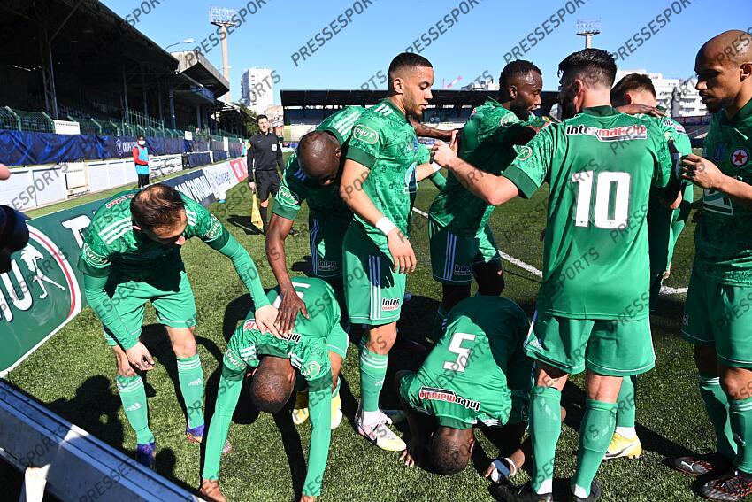 durand (damien) meissa ba (pape) au sol ndoye (cheikh) sivis (maxime) koukou (djiman) karamoko (hamadou) 5 roye (jimmy) 10 