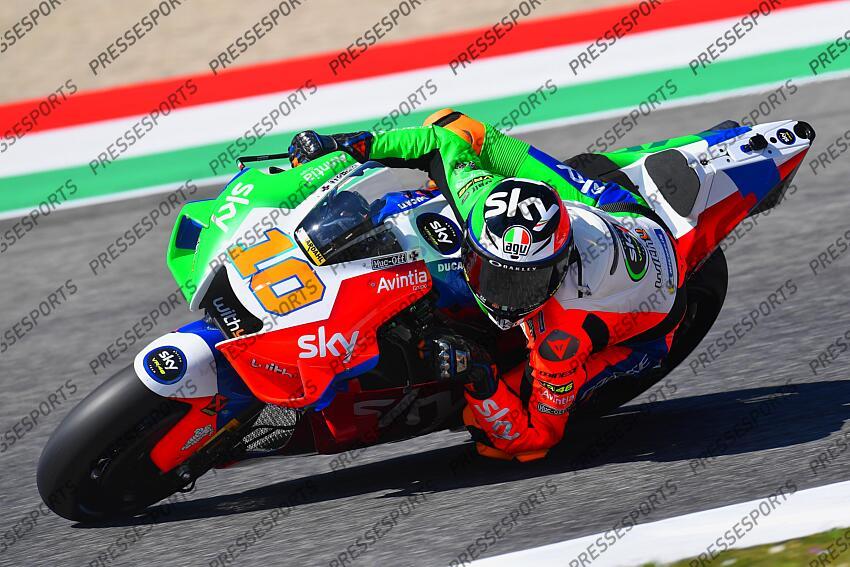 LUCA MARINI ITA ESPONSORAMA RACING DUCATI MotoGP GP Italy 2021 (Circuit Mugello) 28-30.05.2021 photo: Lukasz Swiderek www.photoPSP.com @photopsp_lukasz_swiderek GRAND PRIX D'ITALIE 