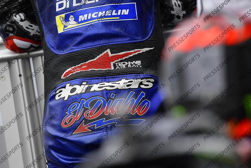 Qualifying for MotoGP Oakley Grand Prix of Italiy at Mugello circuit, Francia May 29, 2021 In picture: France Fabio Quartararo Clasificacion del Gran Premio Oakley de MotoGP de Italia en el Circuito de Mugello, Francia 28 de Mayo de 2021 POOL/ MotoGP.com / Cordon Press Images will be for editorial use only. Mandatory credit: ©MotoGP.com Cordon Press GRAND PRIX D'ITALIE 