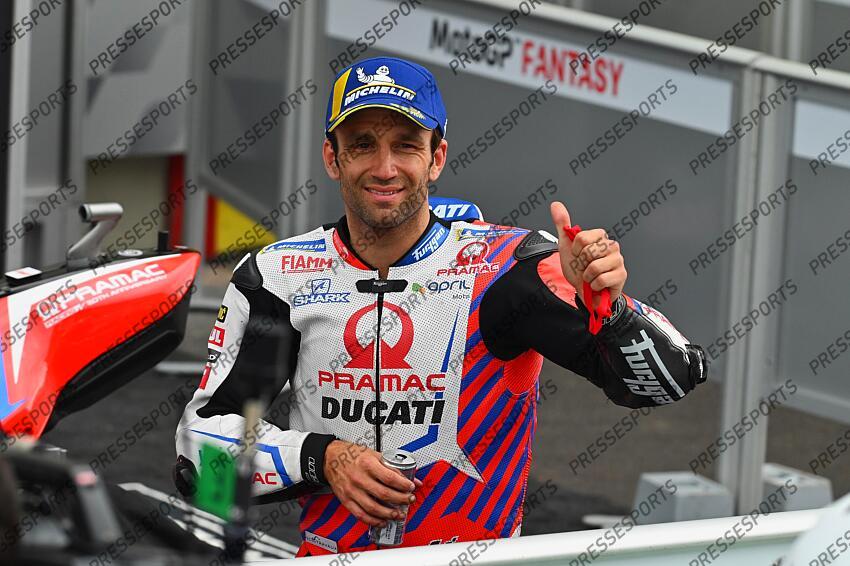 JOHANN ZARCO FRA PRAMAC RACING DUCATI MotoGP GP Italy 2021 (Circuit Mugello) 28-30.05.2021 photo: Lukasz Swiderek www.photoPSP.com @photopsp_lukasz_swiderek GRAND PRIX D'ITALIE 