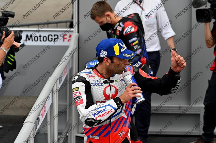 JOHANN ZARCO FRA PRAMAC RACING DUCATI MotoGP GP Italy 2021 (Circuit Mugello) 28-30.05.2021 photo: Lukasz Swiderek www.photoPSP.com @photopsp_lukasz_swiderek GRAND PRIX D'ITALIE 