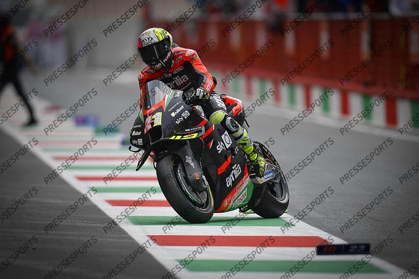 Qualifying for MotoGP Oakley Grand Prix of Italiy at Mugello circuit, Francia May 29, 2021 In picture: Spain Aleix Espargaró Clasificacion del Gran Premio Oakley de MotoGP de Italia en el Circuito de Mugello, Francia 28 de Mayo de 2021 POOL/ MotoGP.com / Cordon Press Images will be for editorial use only. Mandatory credit: ©MotoGP.com Cordon Press GRAND PRIX D'ITALIE 