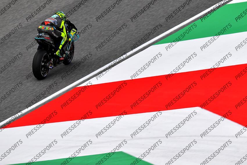 VALENTINO ROSSI ITA PETRONAS YAMAHA SRT YAMAHA MotoGP GP Italy 2021 (Circuit Mugello) 28-30.05.2021 photo: Lukasz Swiderek www.photoPSP.com @photopsp_lukasz_swiderek GRAND PRIX D'ITALIE 