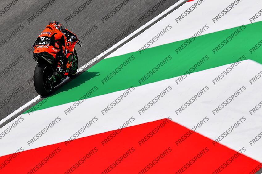 DANILO PETRUCCI ITA TECH3 KTM FACTORY RACING KTM MotoGP GP Italy 2021 (Circuit Mugello) 28-30.05.2021 photo: Lukasz Swiderek www.photoPSP.com @photopsp_lukasz_swiderek GRAND PRIX D'ITALIE 