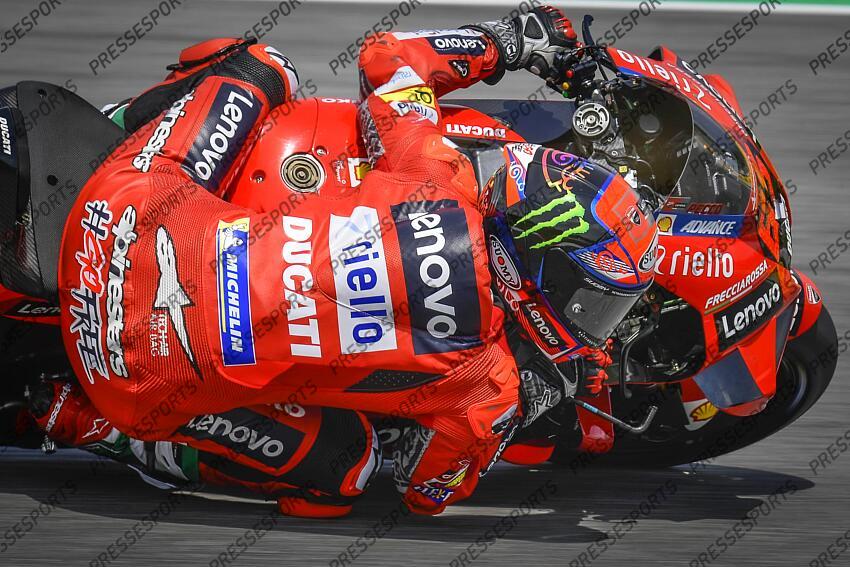 Qualifying for MotoGP Oakley Grand Prix of Italiy at Mugello circuit, Francia May 29, 2021 In picture: Italy Pecco Bagnaia Clasificacion del Gran Premio Oakley de MotoGP de Italia en el Circuito de Mugello, Francia 28 de Mayo de 2021 POOL/ MotoGP.com / Cordon Press Images will be for editorial use only. Mandatory credit: ©MotoGP.com Cordon Press GRAND PRIX D'ITALIE 