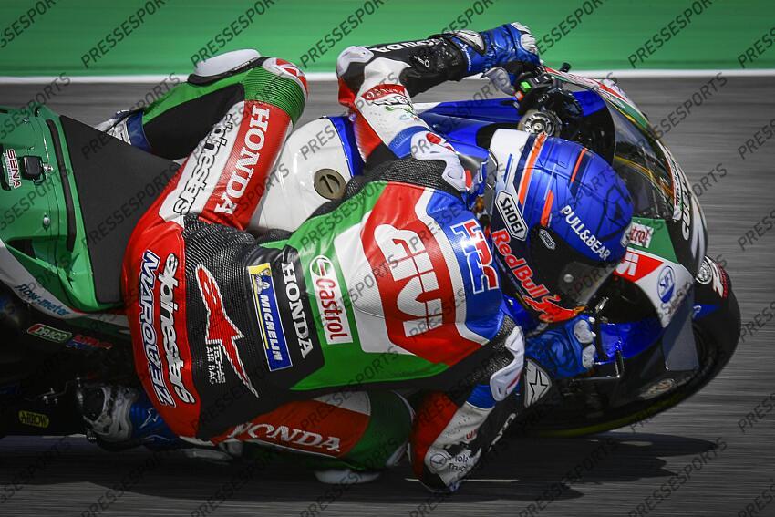 Qualifying for MotoGP Oakley Grand Prix of Italiy at Mugello circuit, Francia May 29, 2021 In picture: Spain Alex Márquez Clasificacion del Gran Premio Oakley de MotoGP de Italia en el Circuito de Mugello, Francia 28 de Mayo de 2021 POOL/ MotoGP.com / Cordon Press Images will be for editorial use only. Mandatory credit: ©MotoGP.com Cordon Press GRAND PRIX D'ITALIE 