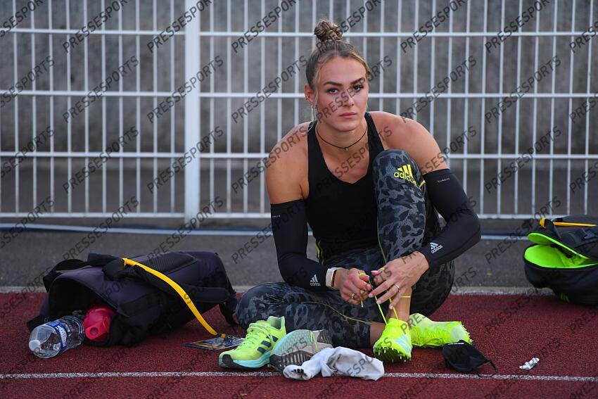 klaver (lieke) - (hol) - 400 M FEMMES 