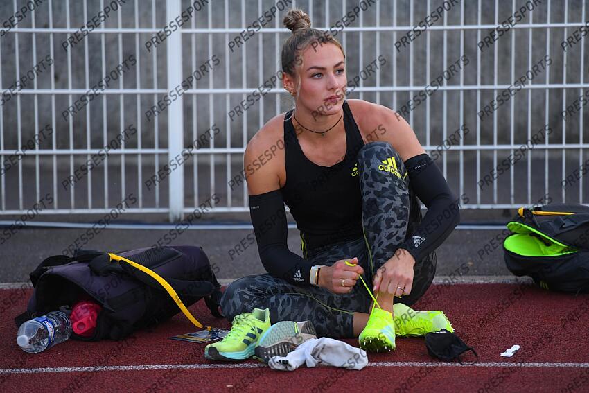 klaver (lieke) - (hol) - 400 M FEMMES 