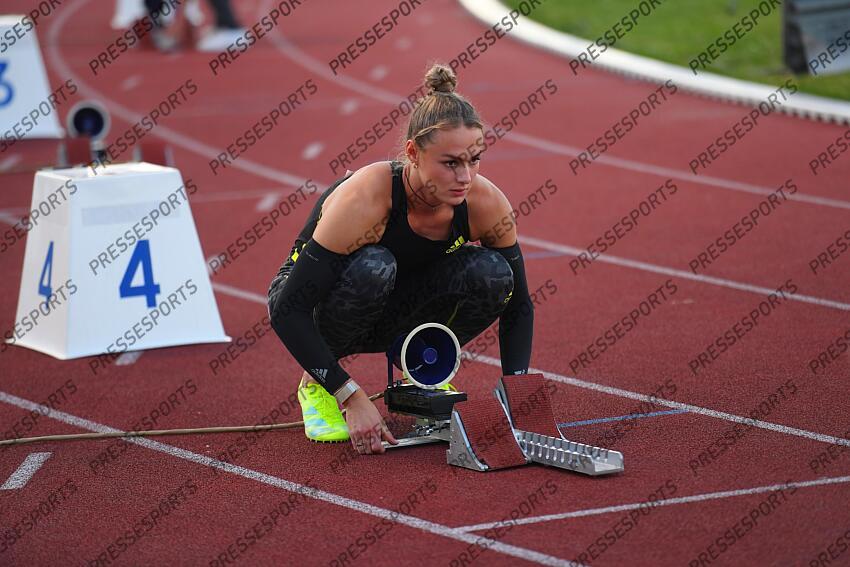 klaver (lieke) - (hol) - 400 M FEMMES 