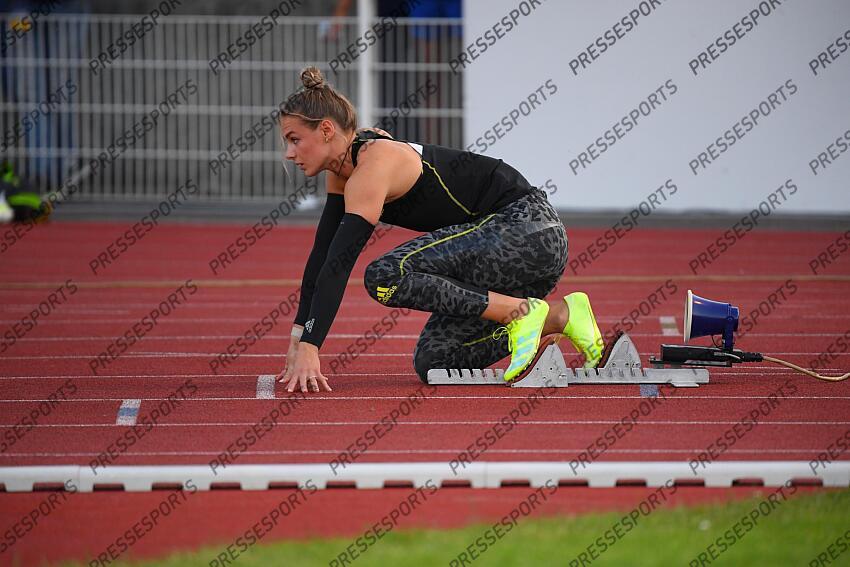klaver (lieke) - (hol) - 400 M FEMMES 