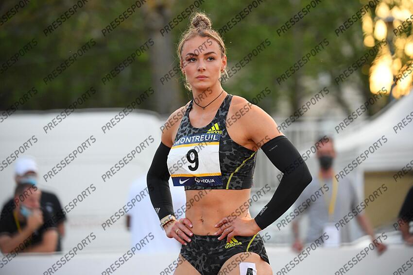 klaver (lieke) - (hol) - 400 M FEMMES 