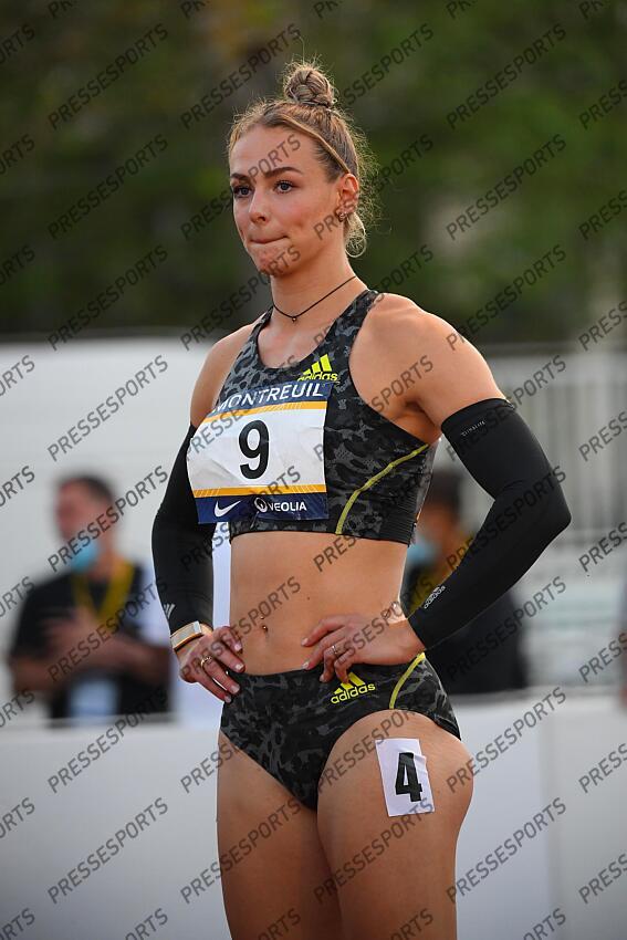 klaver (lieke) - (hol) - 400 M FEMMES 