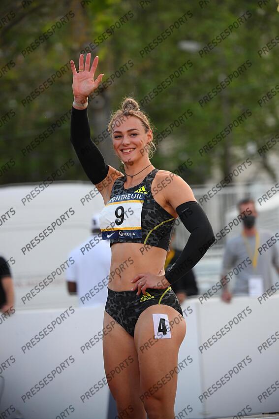 klaver (lieke) - (hol) - 400 M FEMMES 