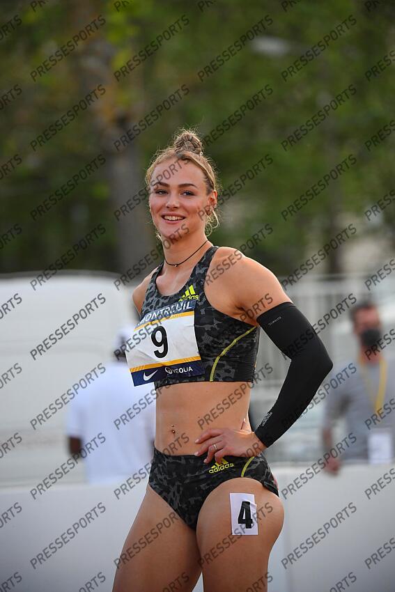 klaver (lieke) - (hol) - 400 M FEMMES 